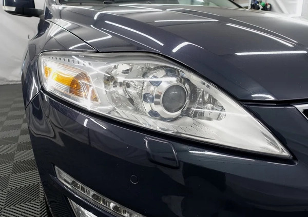Ford Mondeo cena 34900 przebieg: 204000, rok produkcji 2013 z Złotoryja małe 781